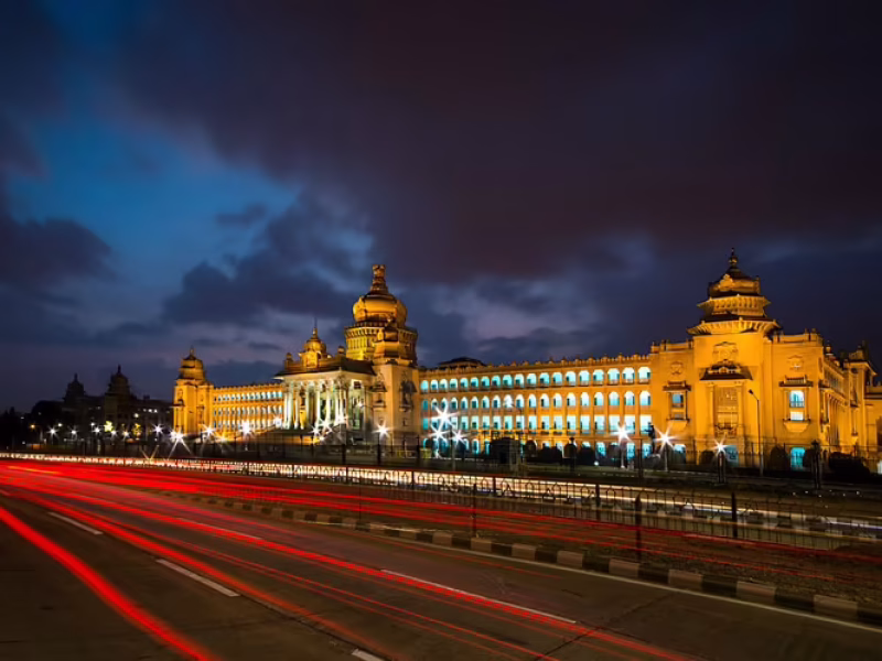 Bangalore